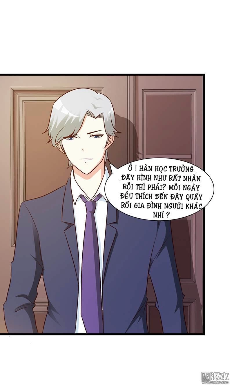 Thuần Phục Vị Tổng Tài Này Thật Khó Chapter 19 - 3