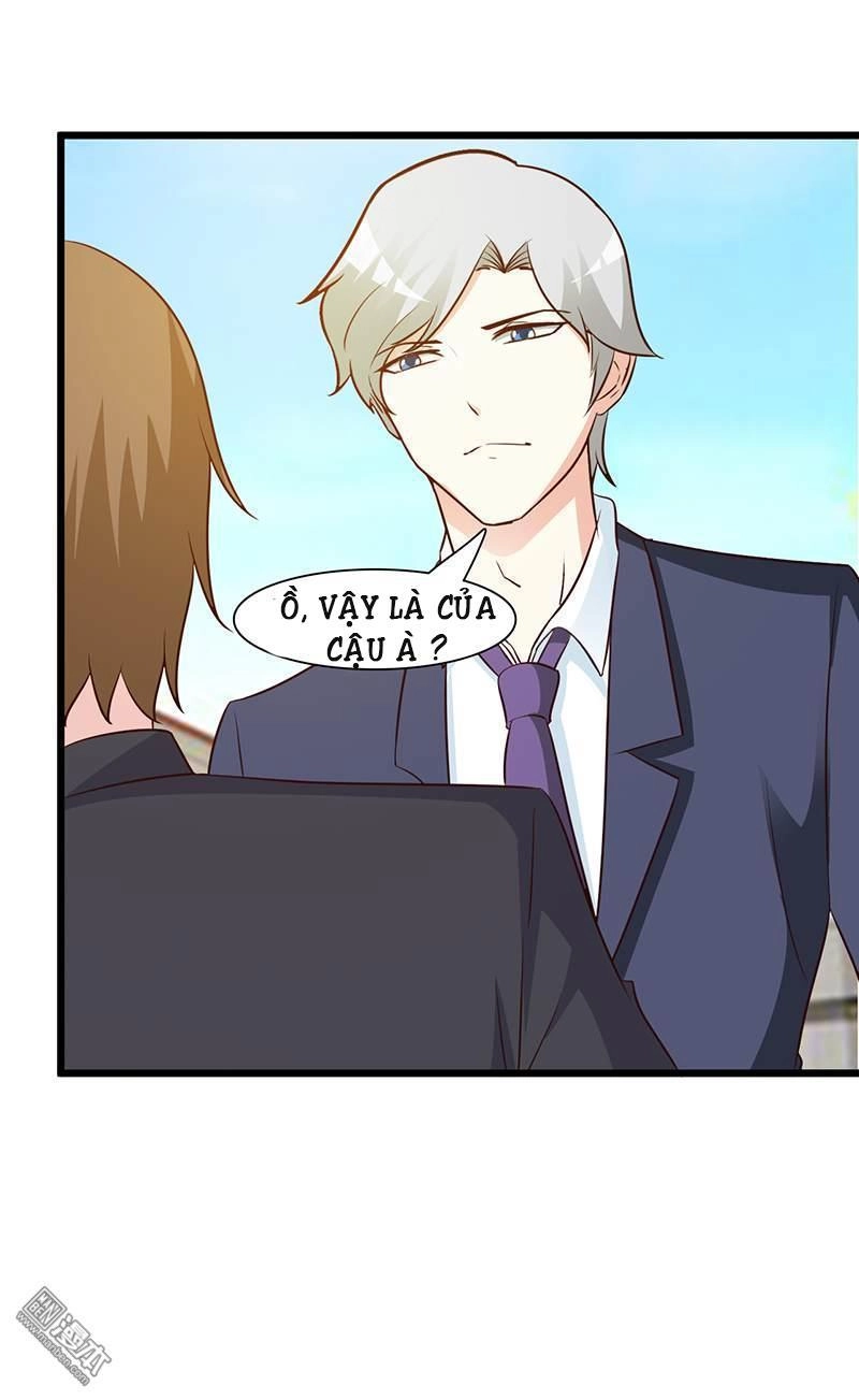 Thuần Phục Vị Tổng Tài Này Thật Khó Chapter 19 - 5