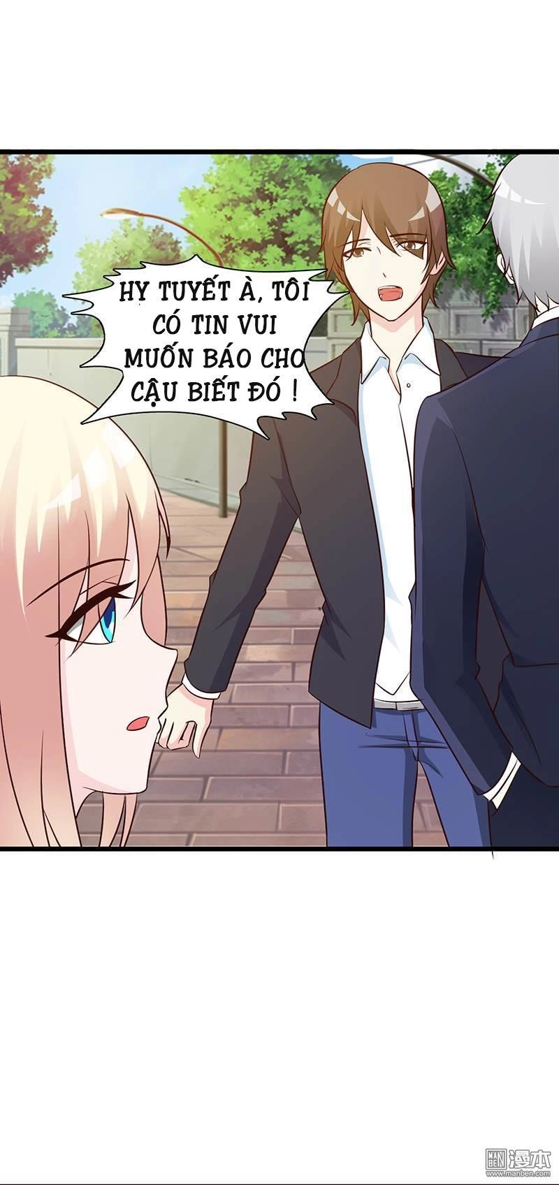 Thuần Phục Vị Tổng Tài Này Thật Khó Chapter 19 - 6