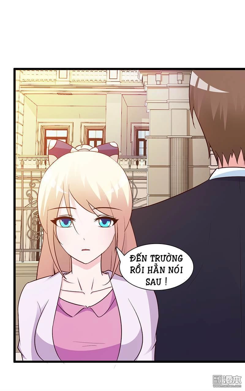 Thuần Phục Vị Tổng Tài Này Thật Khó Chapter 19 - 8