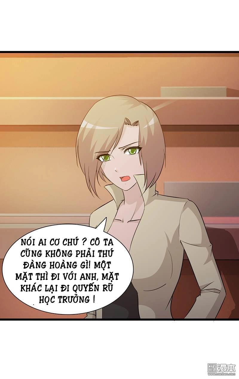 Thuần Phục Vị Tổng Tài Này Thật Khó Chapter 20 - 3