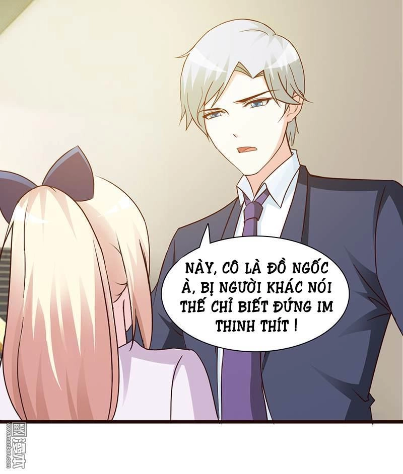 Thuần Phục Vị Tổng Tài Này Thật Khó Chapter 20 - 7