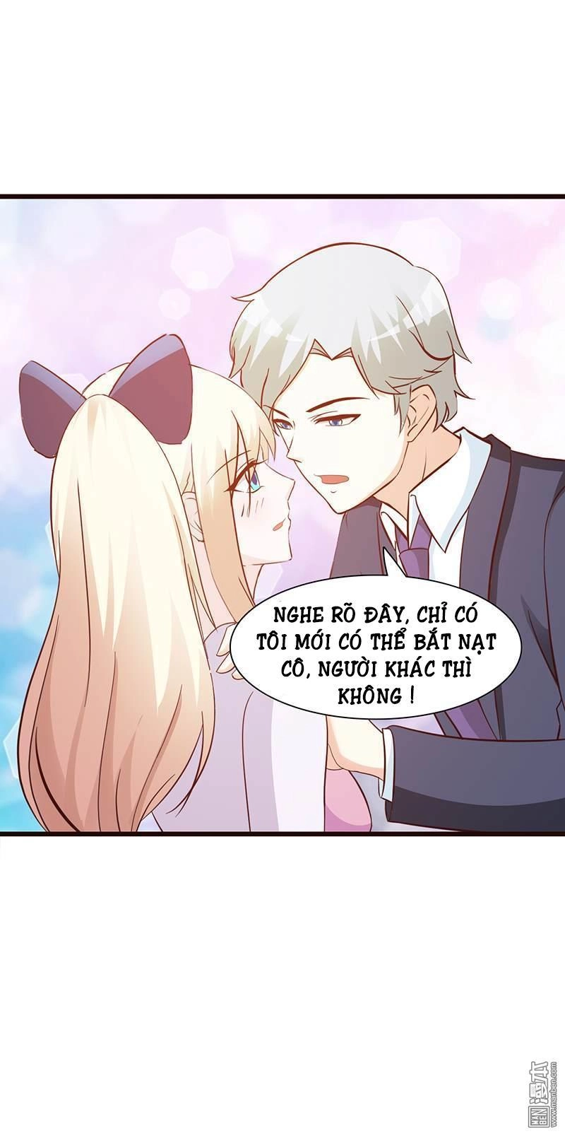 Thuần Phục Vị Tổng Tài Này Thật Khó Chapter 20 - 11