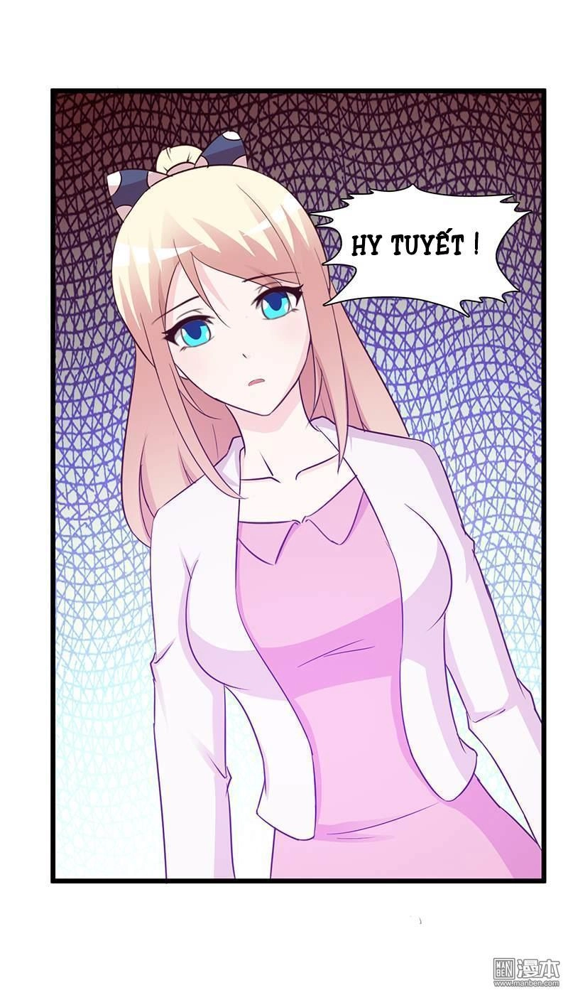 Thuần Phục Vị Tổng Tài Này Thật Khó Chapter 20 - 14