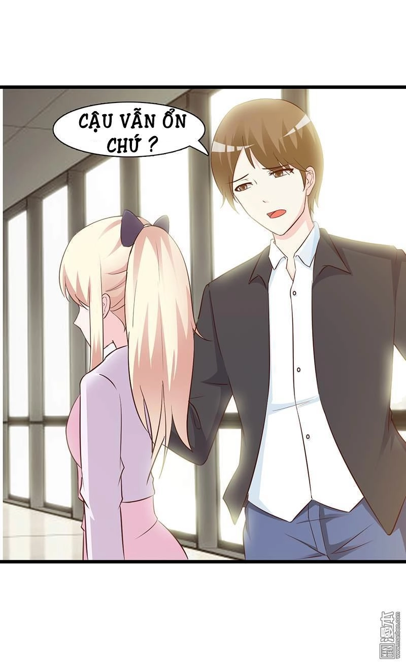 Thuần Phục Vị Tổng Tài Này Thật Khó Chapter 20 - 15