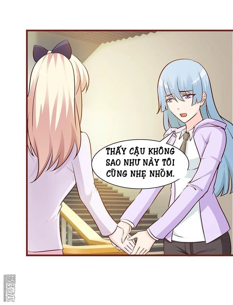 Thuần Phục Vị Tổng Tài Này Thật Khó Chapter 21 - 3