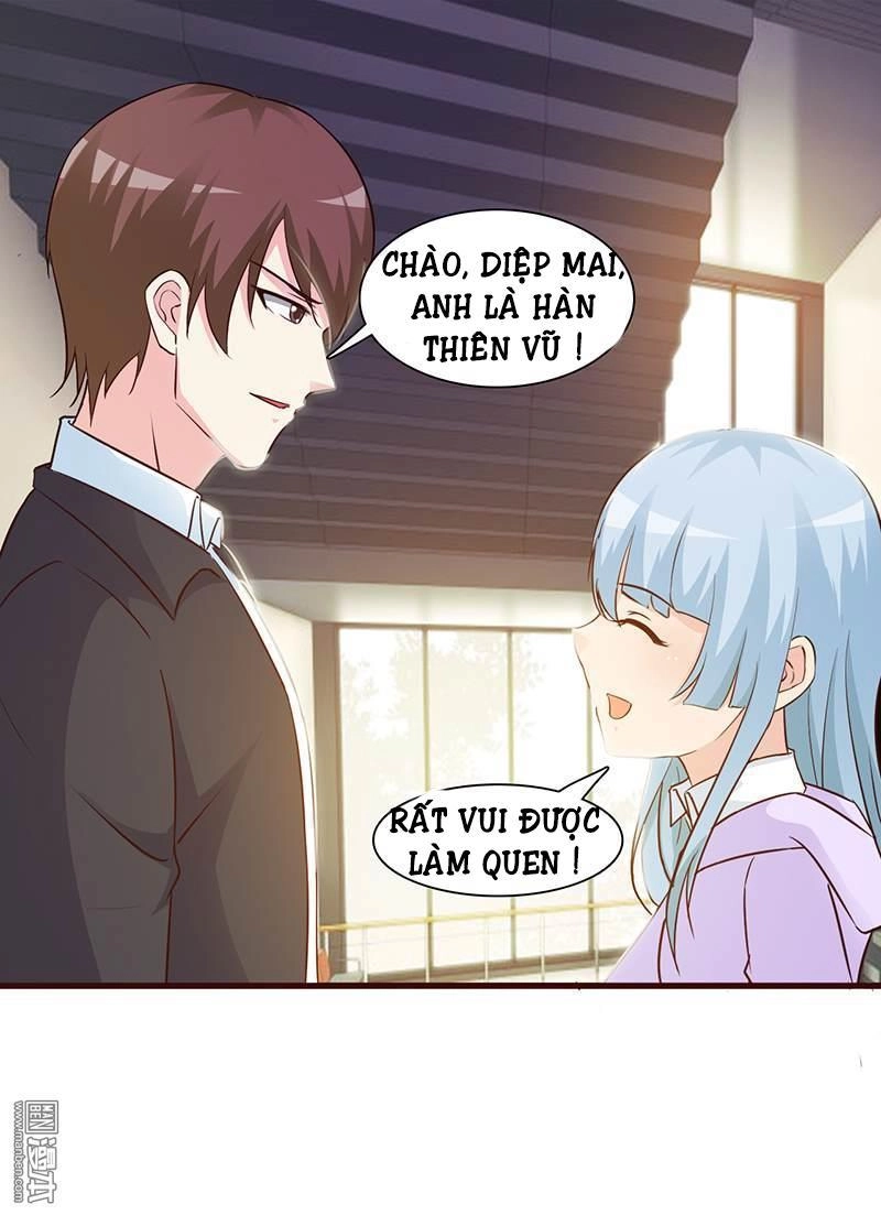 Thuần Phục Vị Tổng Tài Này Thật Khó Chapter 21 - 7