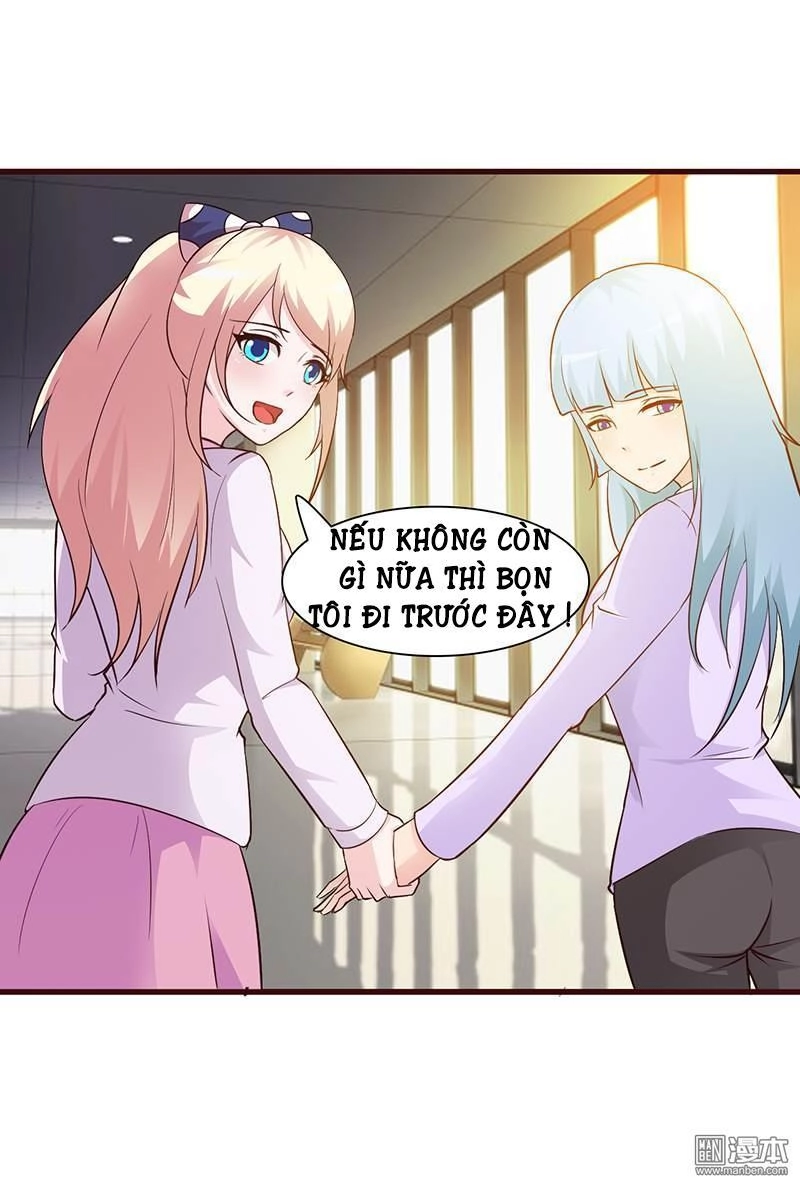 Thuần Phục Vị Tổng Tài Này Thật Khó Chapter 21 - 8