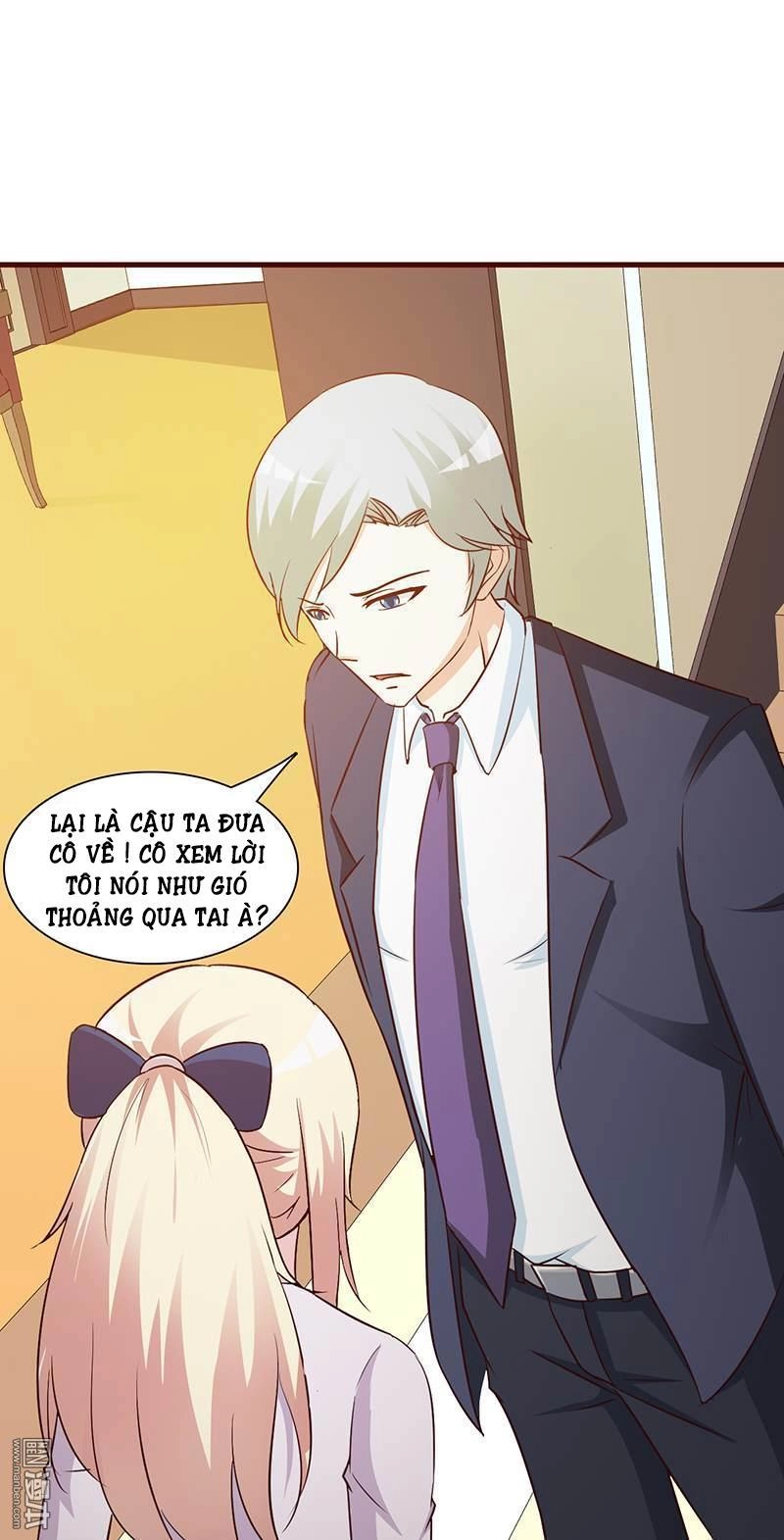 Thuần Phục Vị Tổng Tài Này Thật Khó Chapter 22 - 6