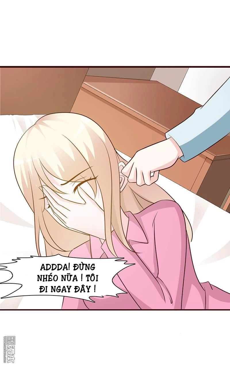 Thuần Phục Vị Tổng Tài Này Thật Khó Chapter 23 - 4