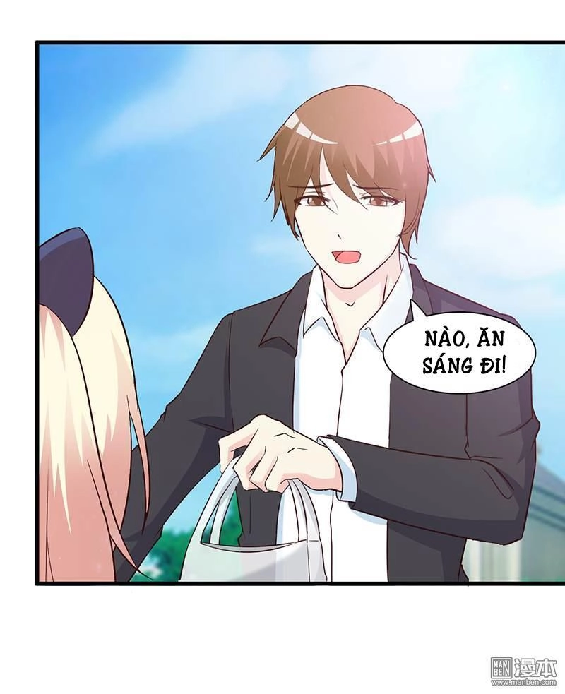 Thuần Phục Vị Tổng Tài Này Thật Khó Chapter 23 - 8