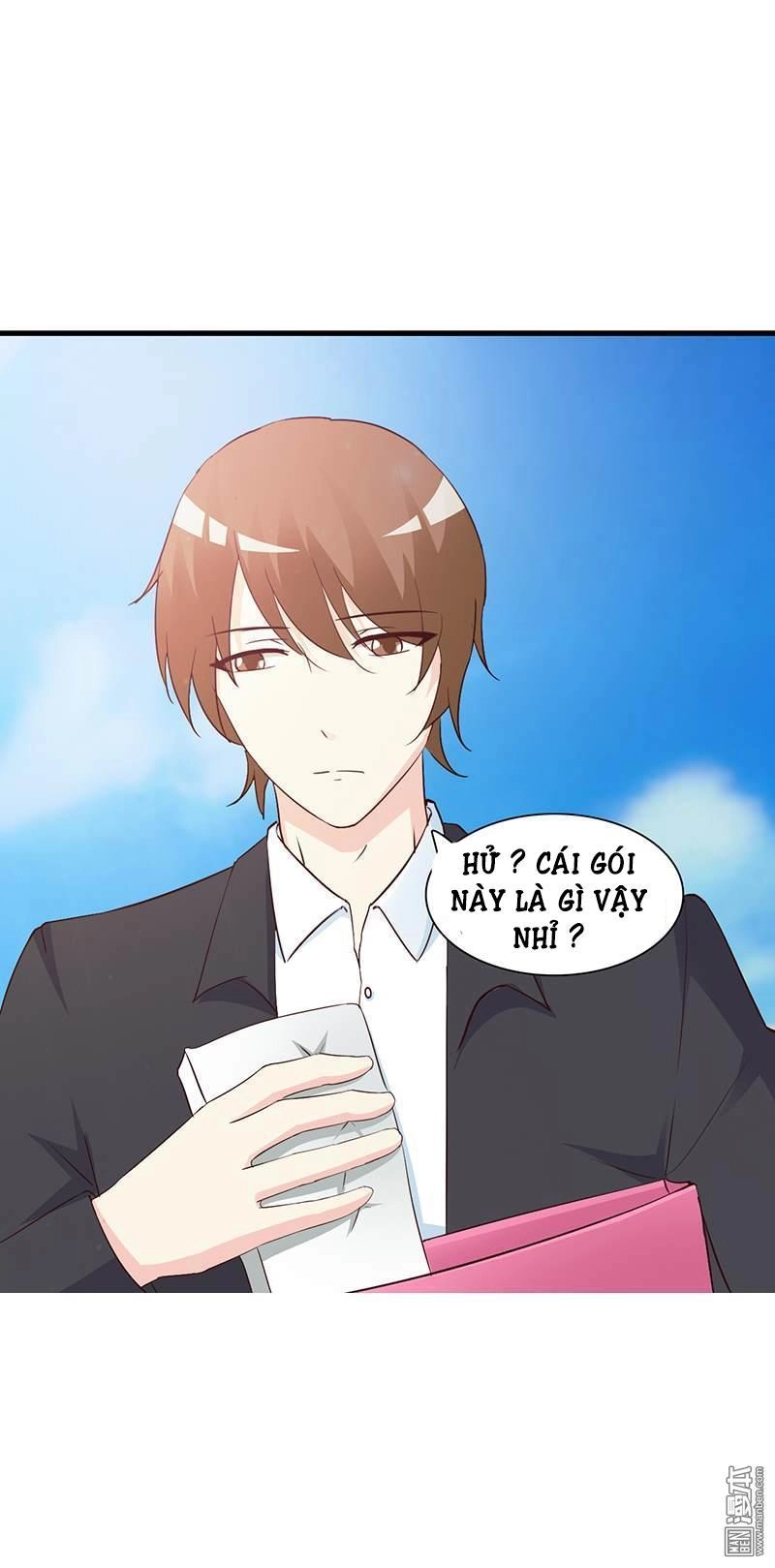 Thuần Phục Vị Tổng Tài Này Thật Khó Chapter 23 - 11