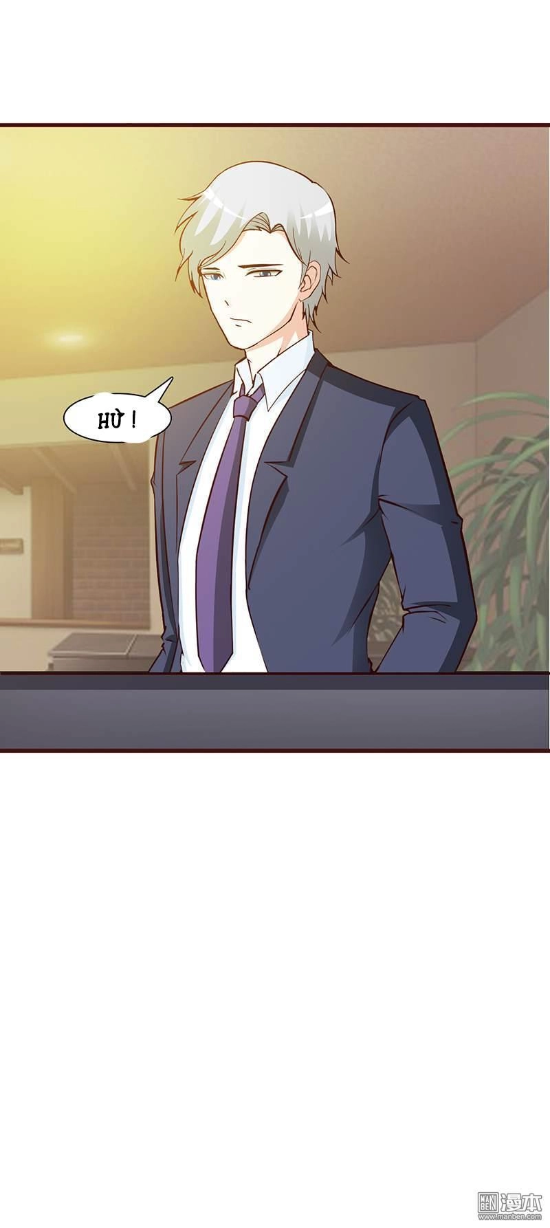 Thuần Phục Vị Tổng Tài Này Thật Khó Chapter 23 - 16