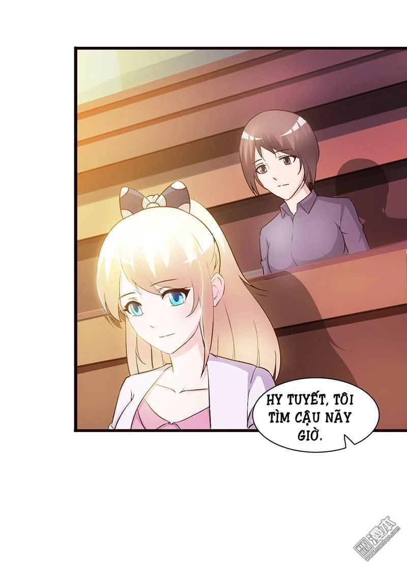 Thuần Phục Vị Tổng Tài Này Thật Khó Chapter 25 - 7