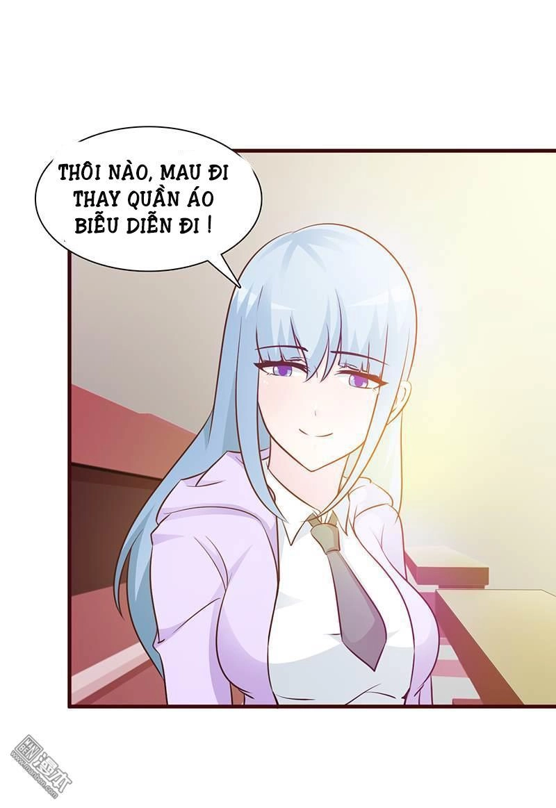 Thuần Phục Vị Tổng Tài Này Thật Khó Chapter 26 - 3