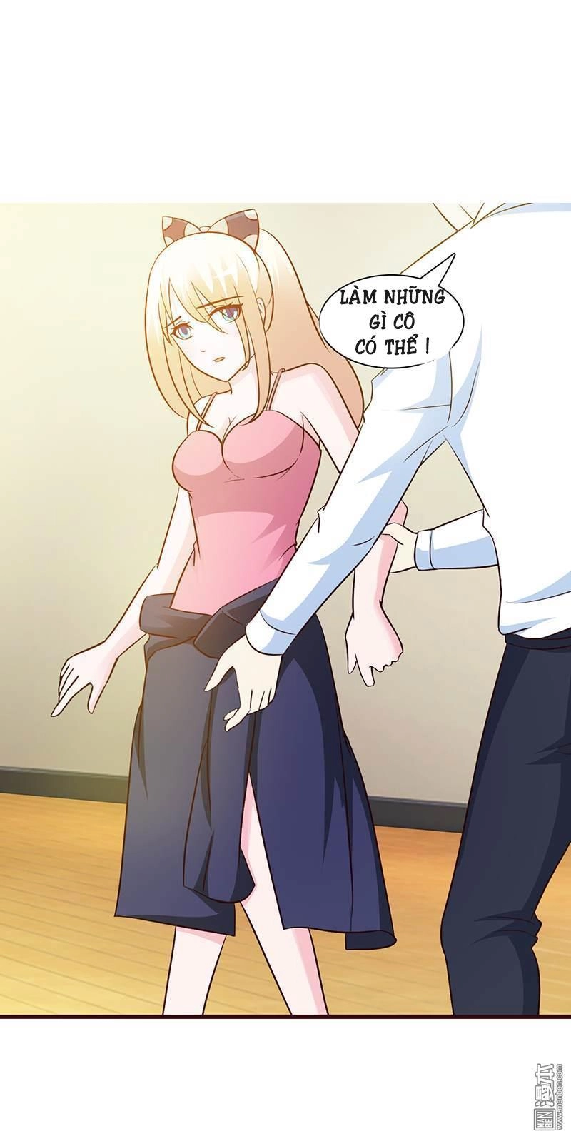 Thuần Phục Vị Tổng Tài Này Thật Khó Chapter 27 - 2