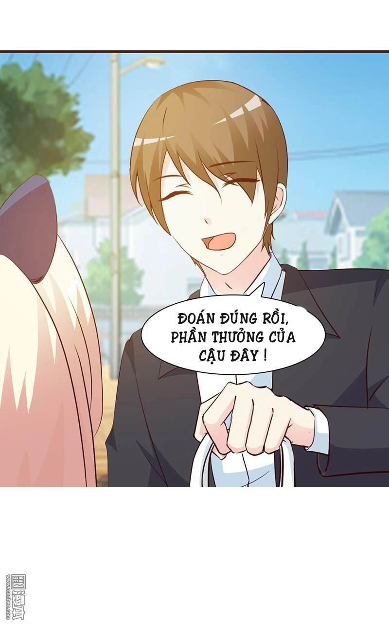 Thuần Phục Vị Tổng Tài Này Thật Khó Chapter 28 - 14