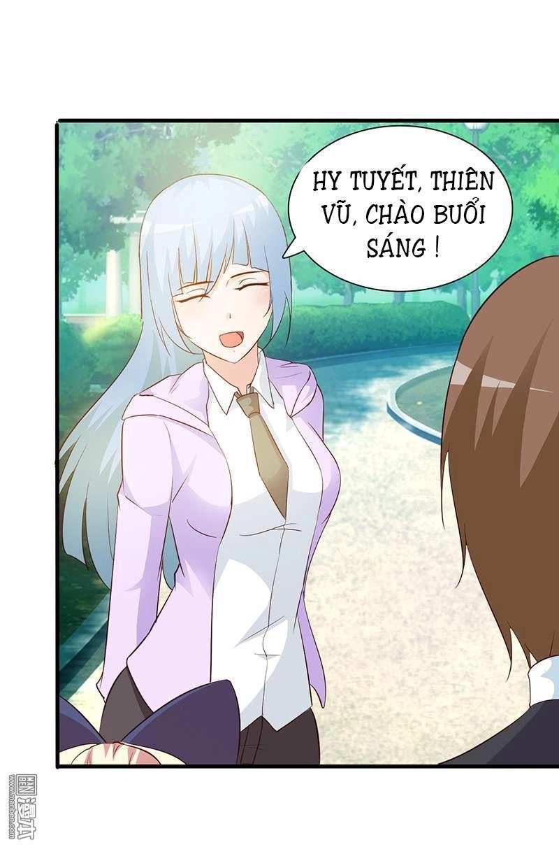 Thuần Phục Vị Tổng Tài Này Thật Khó Chapter 29 - 8