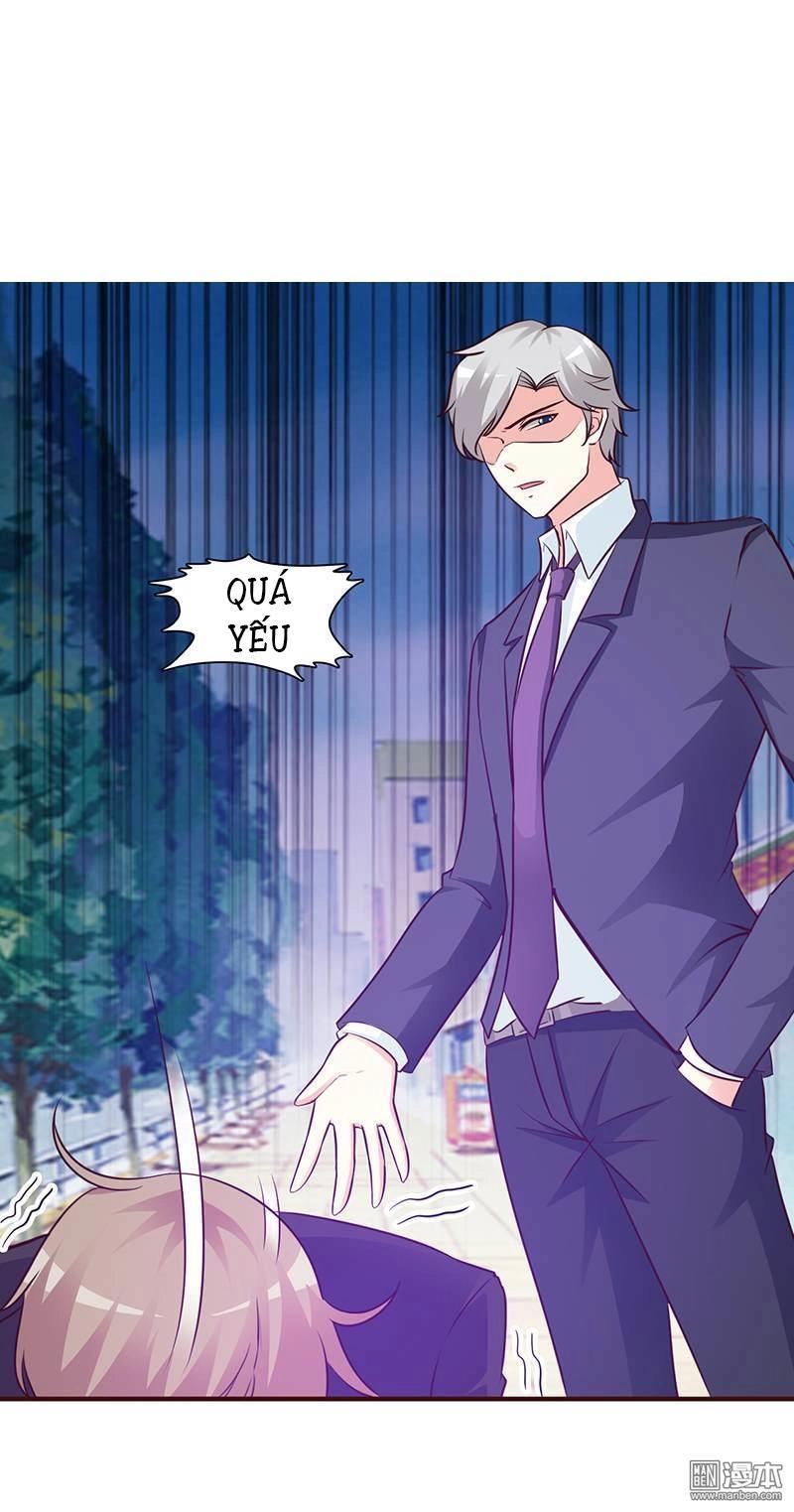 Thuần Phục Vị Tổng Tài Này Thật Khó Chapter 31 - 2