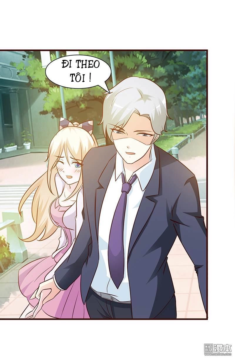 Thuần Phục Vị Tổng Tài Này Thật Khó Chapter 31 - 3