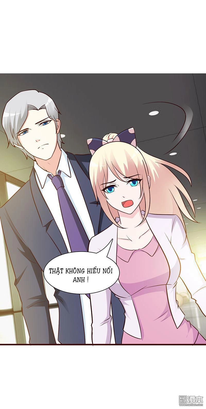 Thuần Phục Vị Tổng Tài Này Thật Khó Chapter 37 - 2