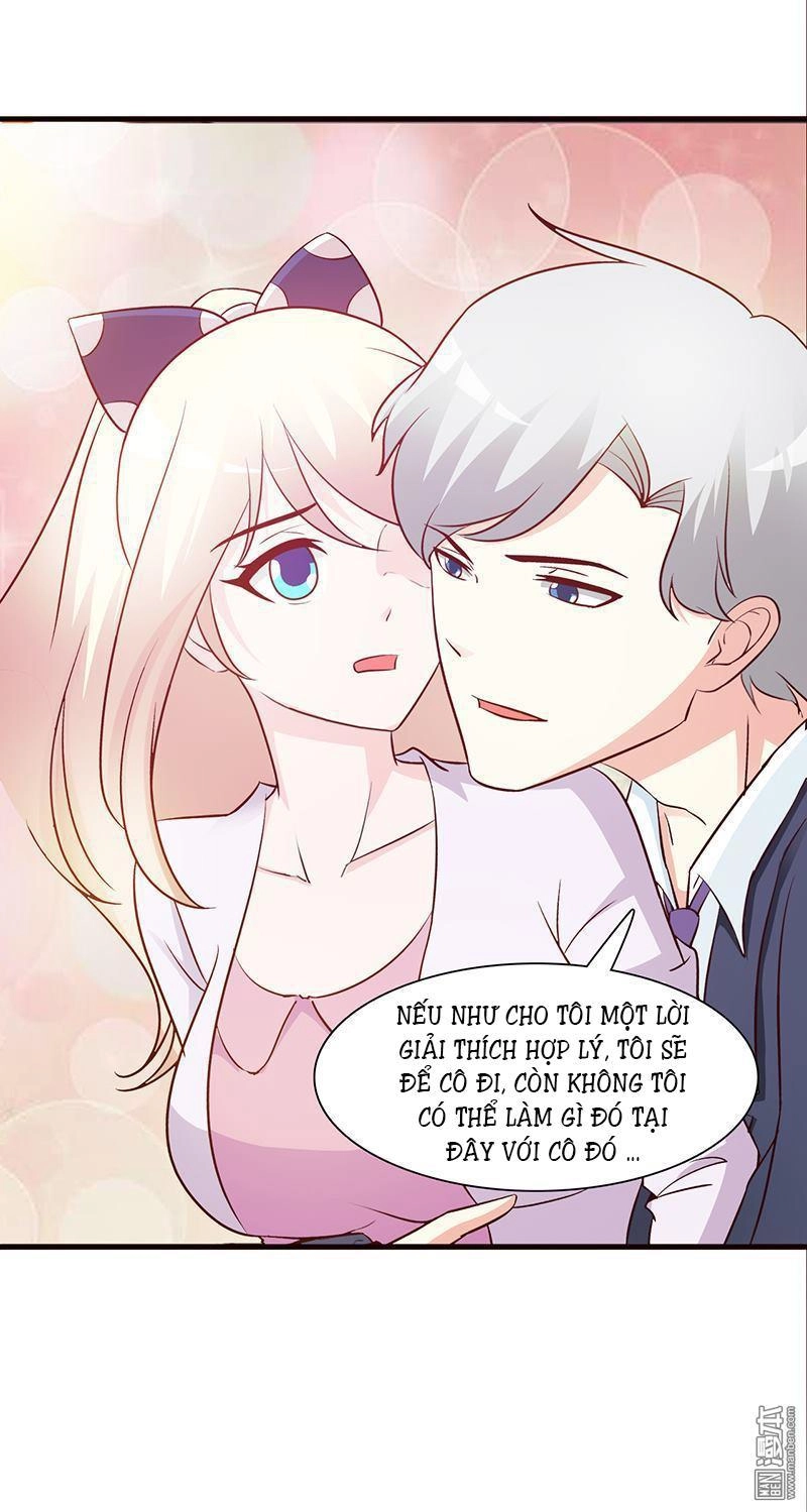 Thuần Phục Vị Tổng Tài Này Thật Khó Chapter 37 - 9