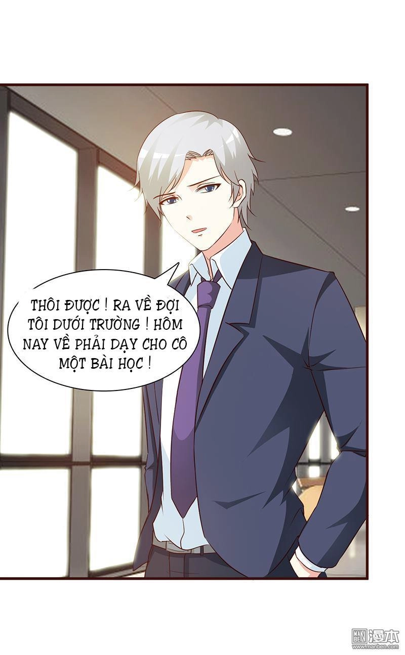 Thuần Phục Vị Tổng Tài Này Thật Khó Chapter 38 - 3