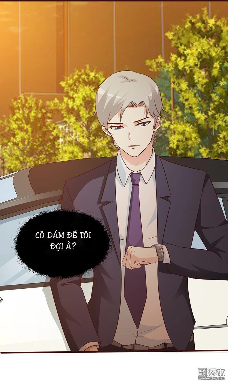 Thuần Phục Vị Tổng Tài Này Thật Khó Chapter 38 - 6