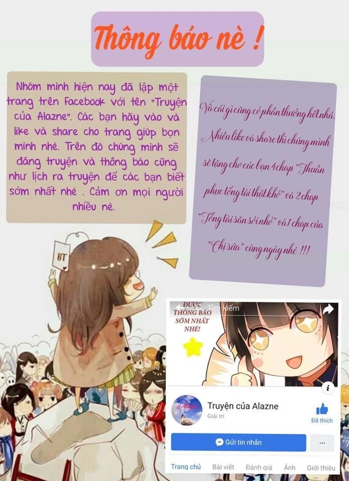 Thuần Phục Vị Tổng Tài Này Thật Khó Chapter 38 - 13