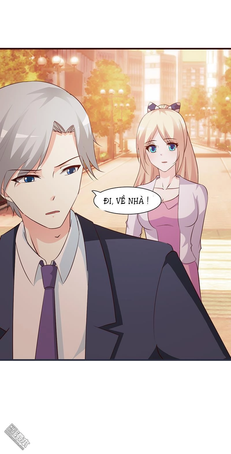 Thuần Phục Vị Tổng Tài Này Thật Khó Chapter 39 - 16