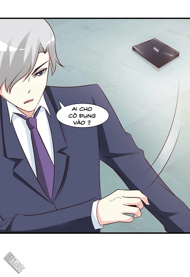 Thuần Phục Vị Tổng Tài Này Thật Khó Chapter 47 - 3