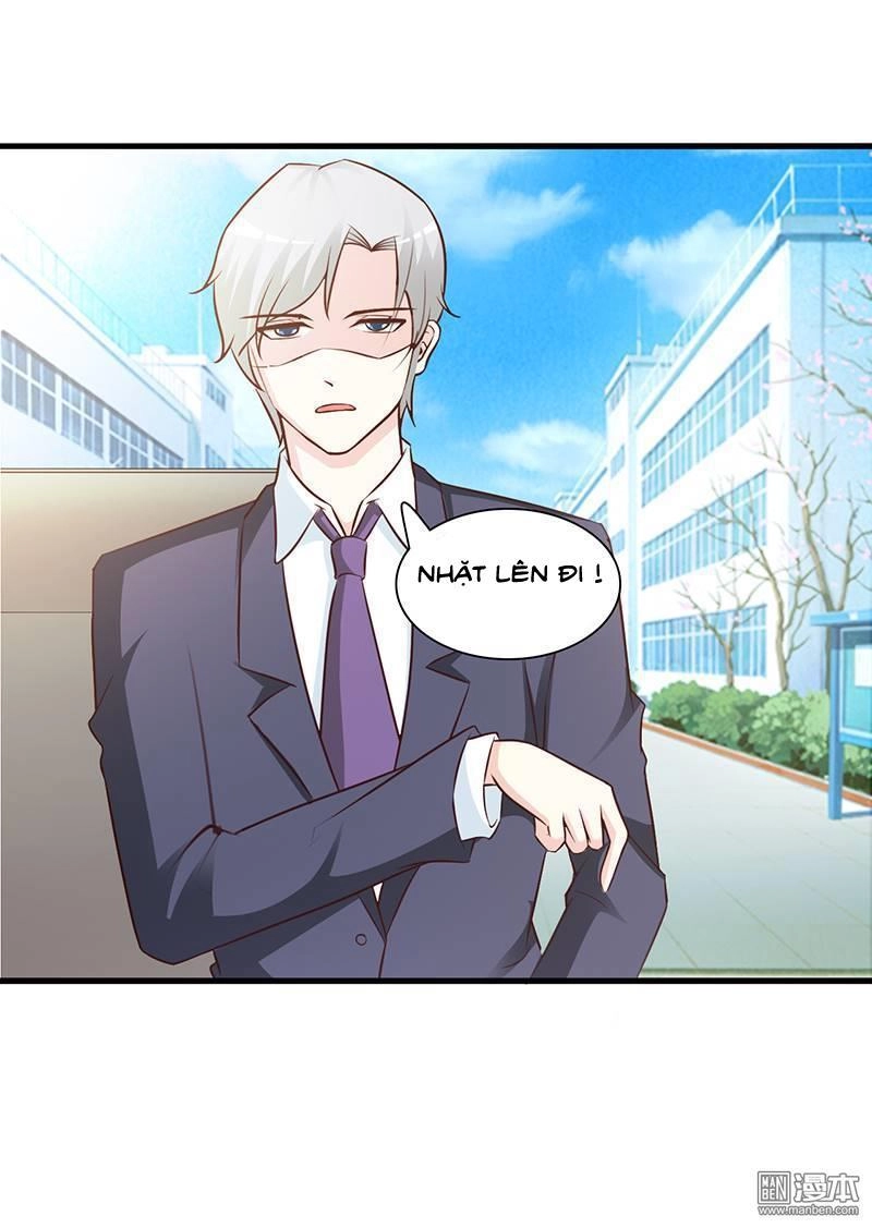 Thuần Phục Vị Tổng Tài Này Thật Khó Chapter 47 - 4