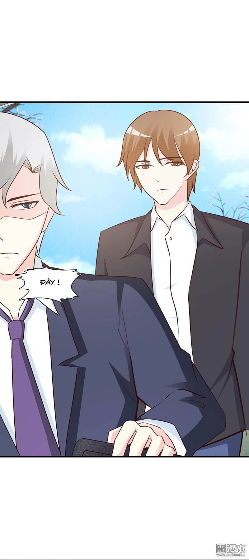 Thuần Phục Vị Tổng Tài Này Thật Khó Chapter 47 - 6