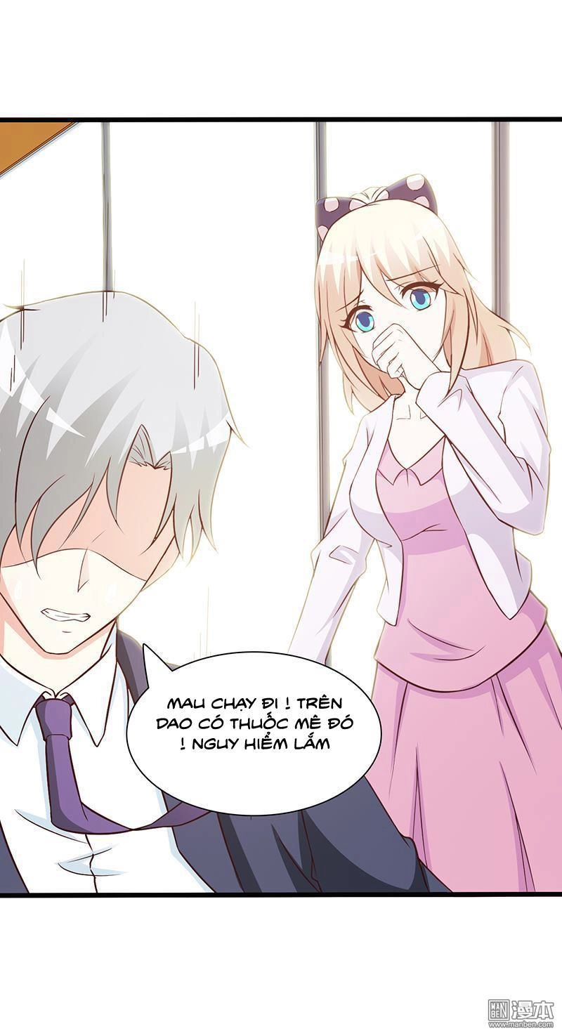 Thuần Phục Vị Tổng Tài Này Thật Khó Chapter 47 - 20