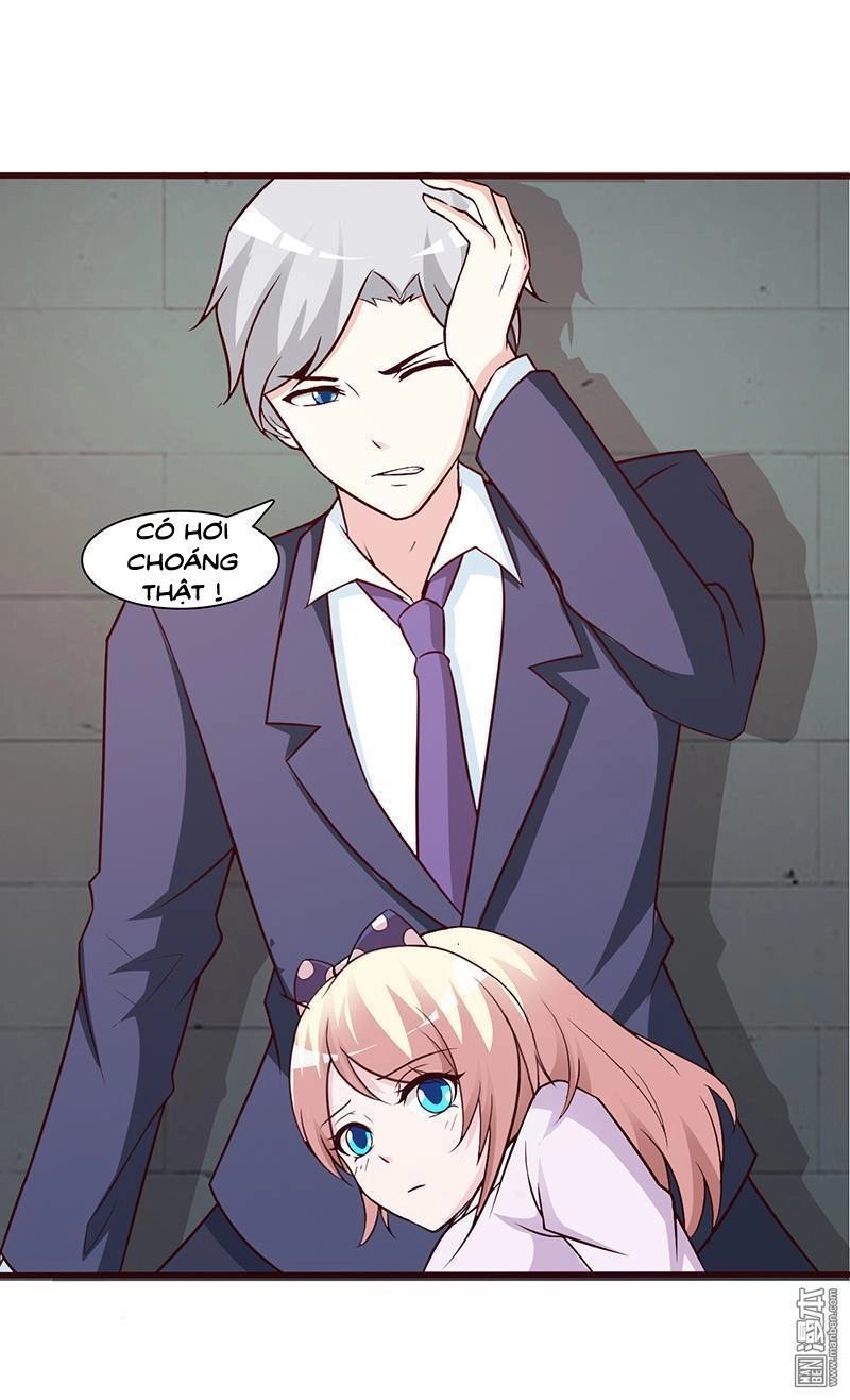 Thuần Phục Vị Tổng Tài Này Thật Khó Chapter 49.5 - 14