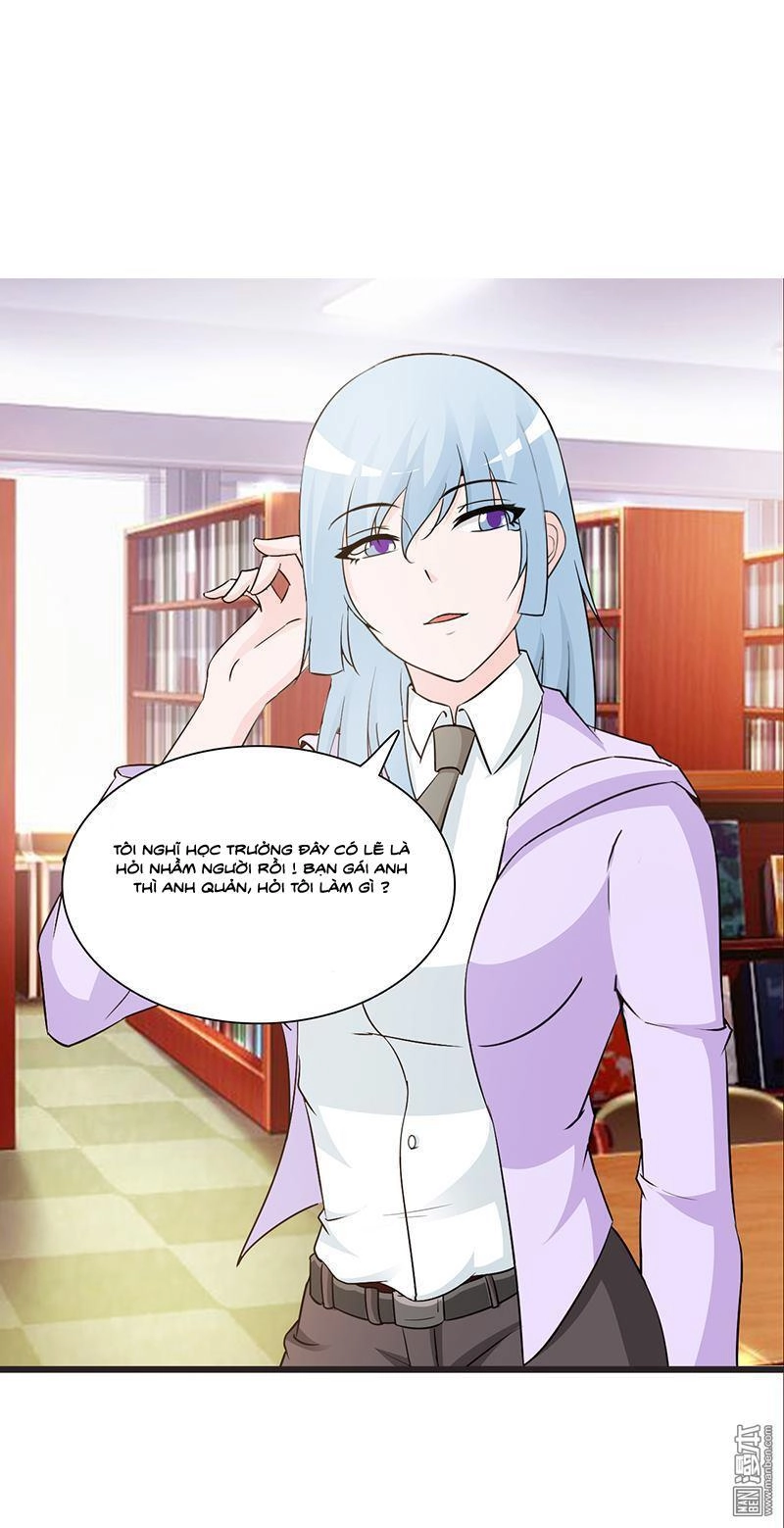 Thuần Phục Vị Tổng Tài Này Thật Khó Chapter 53.5 - 2