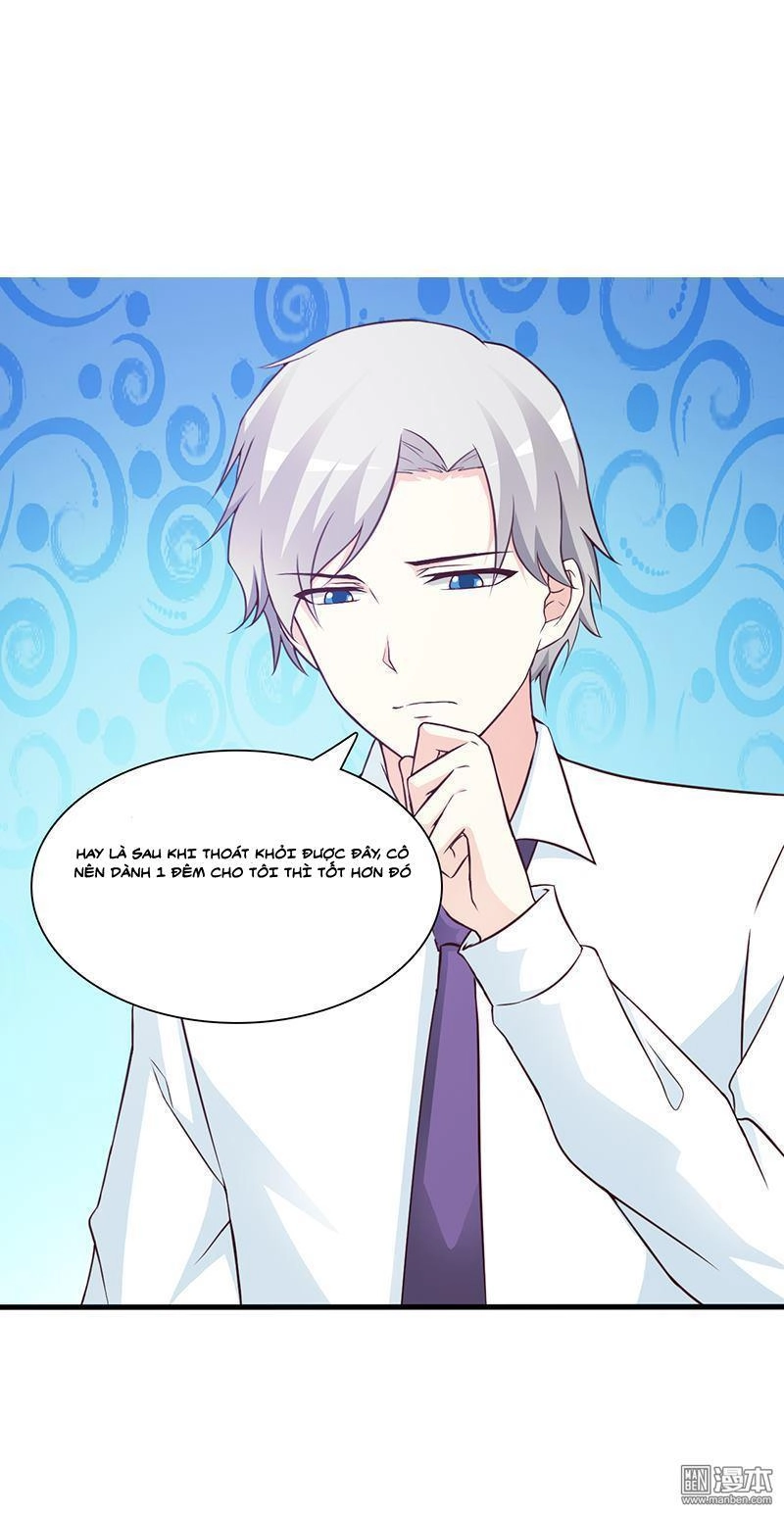 Thuần Phục Vị Tổng Tài Này Thật Khó Chapter 53.5 - 12