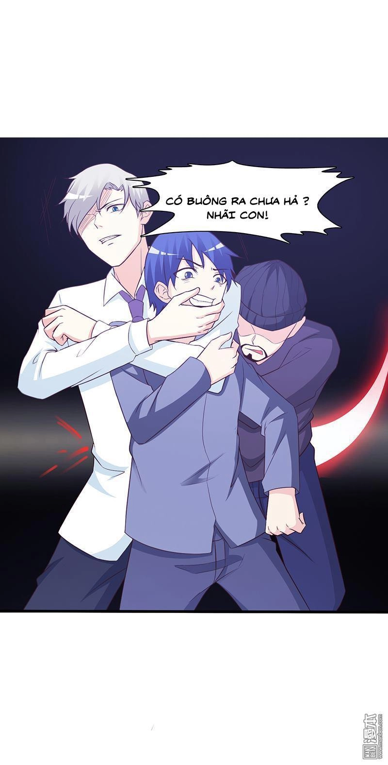 Thuần Phục Vị Tổng Tài Này Thật Khó Chapter 53.5 - 44