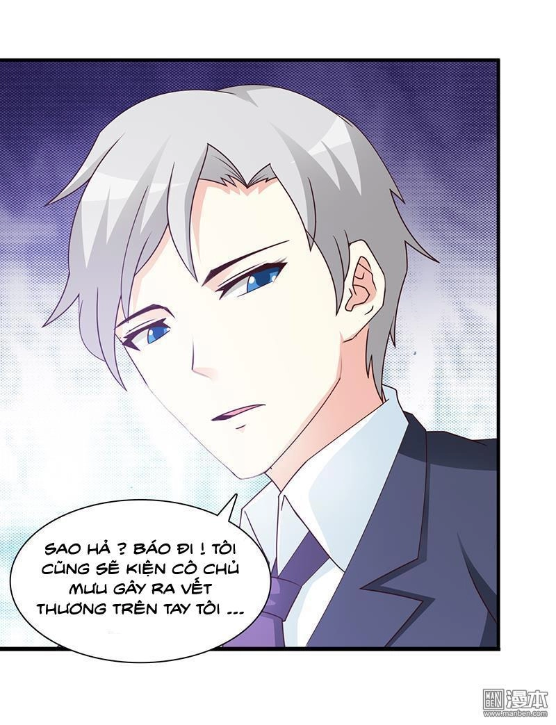 Thuần Phục Vị Tổng Tài Này Thật Khó Chapter 58 - 9