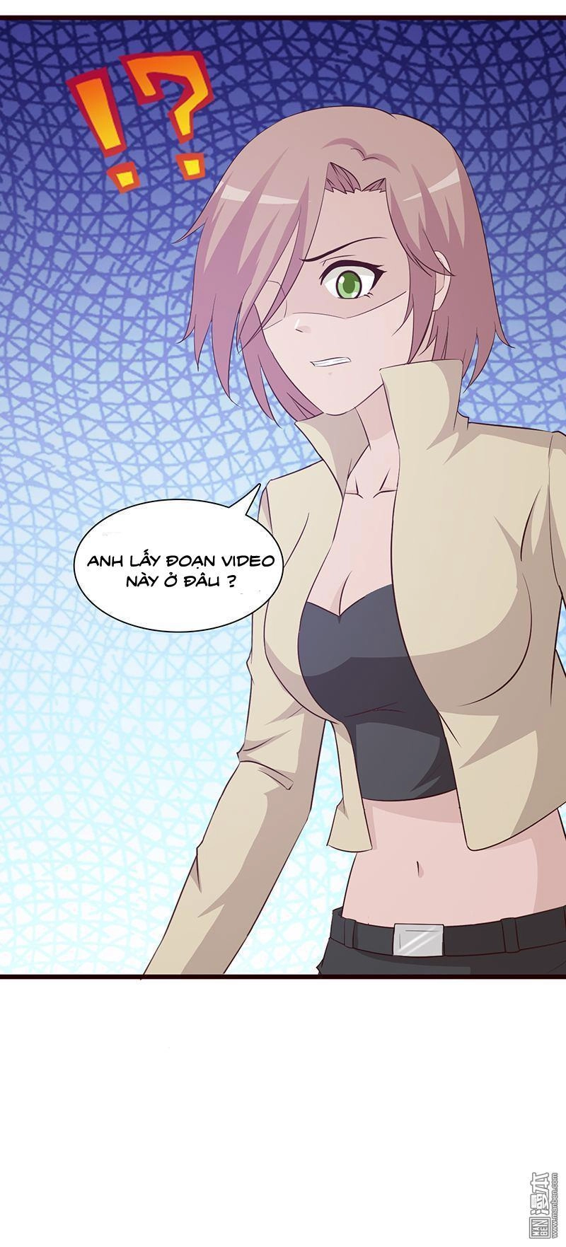 Thuần Phục Vị Tổng Tài Này Thật Khó Chapter 58 - 13