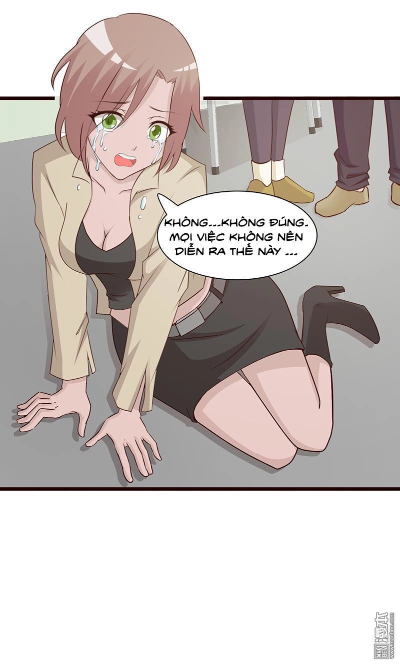 Thuần Phục Vị Tổng Tài Này Thật Khó Chapter 58 - 25