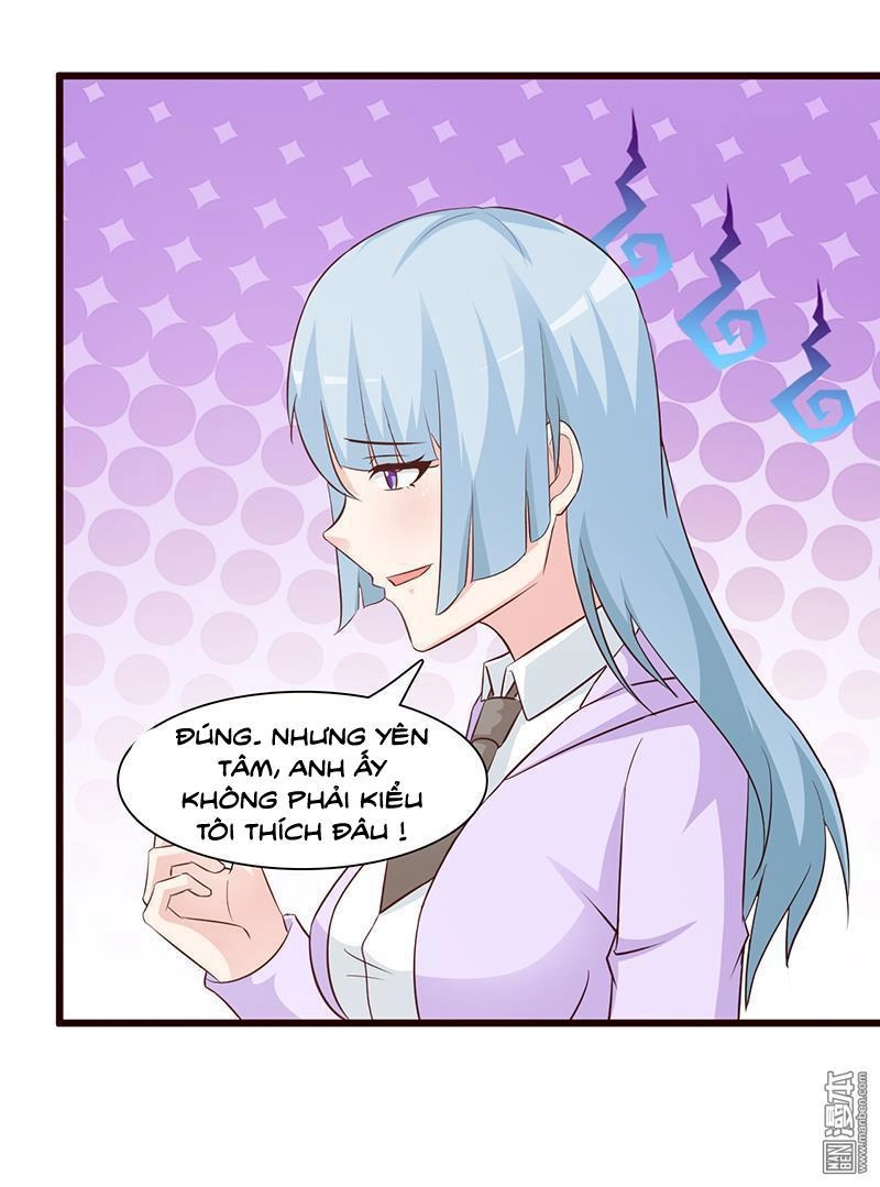 Thuần Phục Vị Tổng Tài Này Thật Khó Chapter 58 - 29