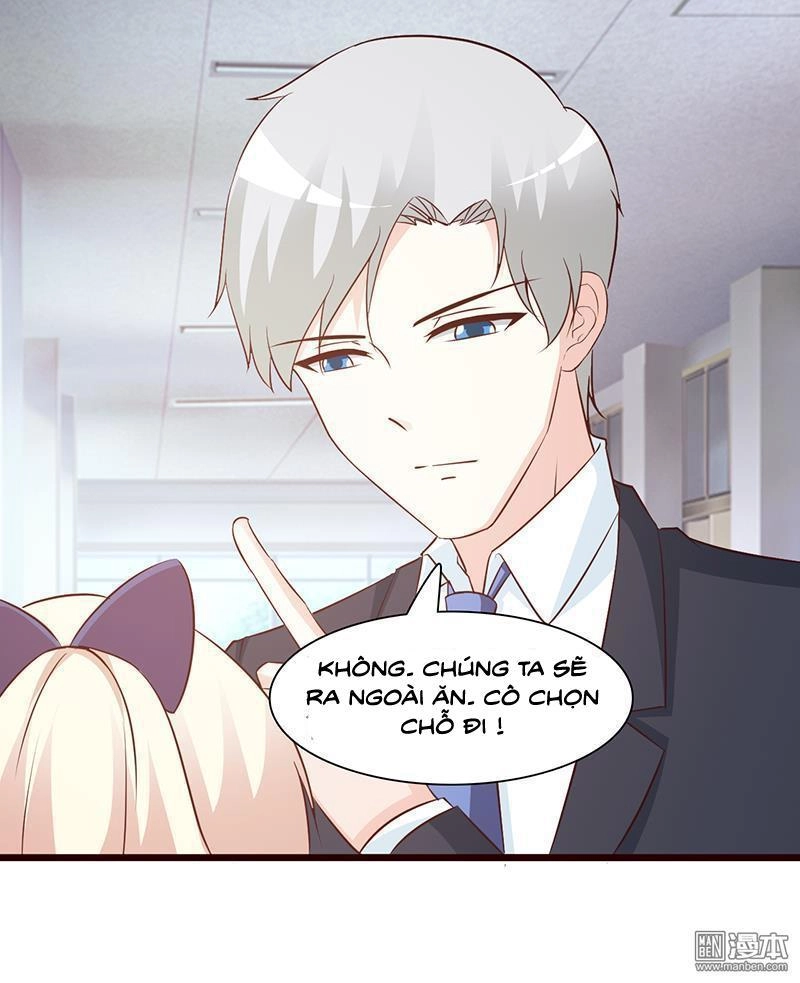 Thuần Phục Vị Tổng Tài Này Thật Khó Chapter 58 - 32