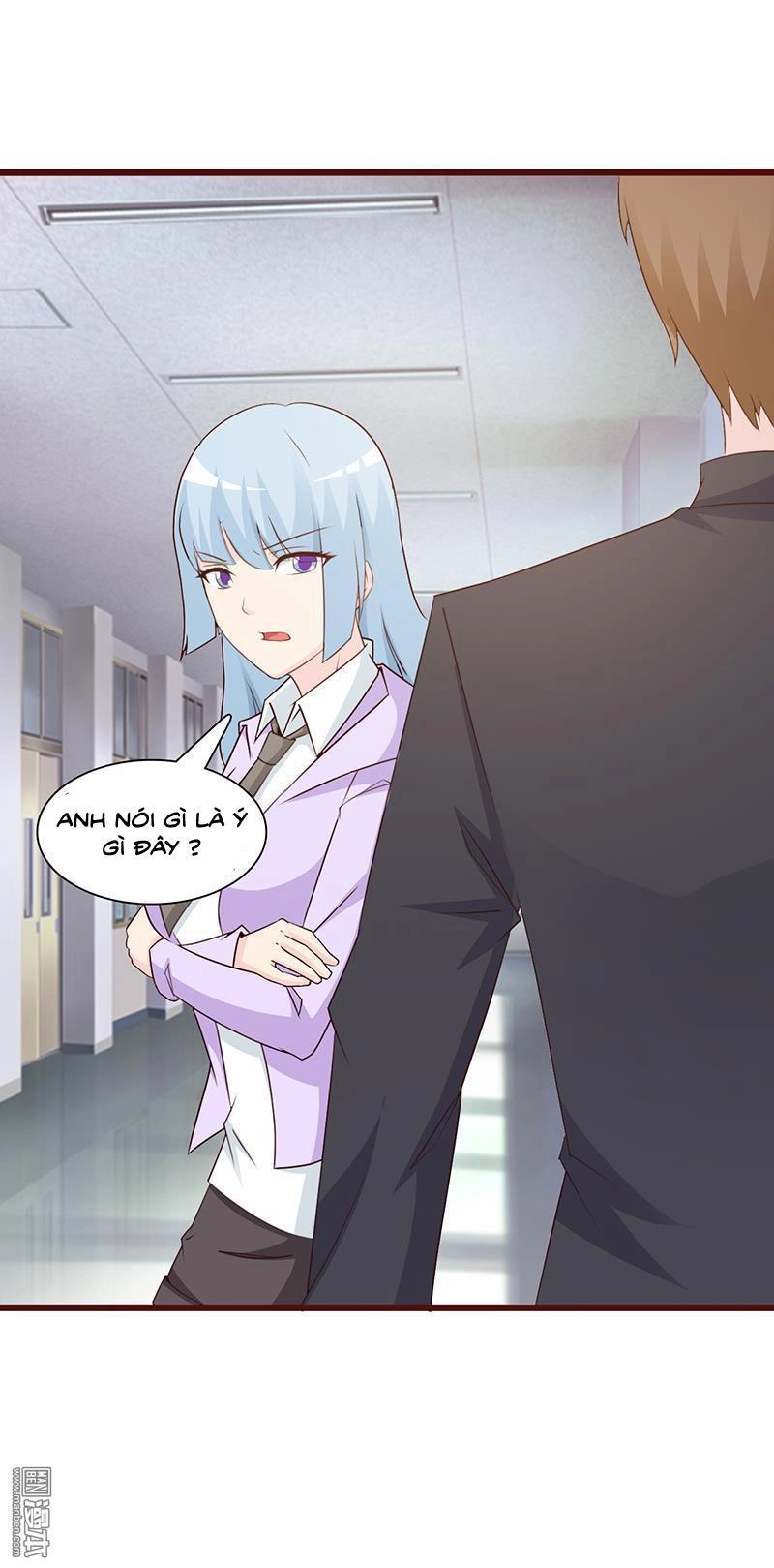 Thuần Phục Vị Tổng Tài Này Thật Khó Chapter 58 - 39