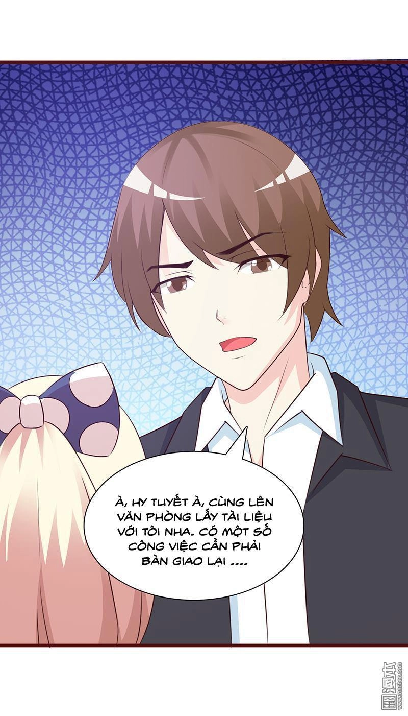 Thuần Phục Vị Tổng Tài Này Thật Khó Chapter 58 - 40