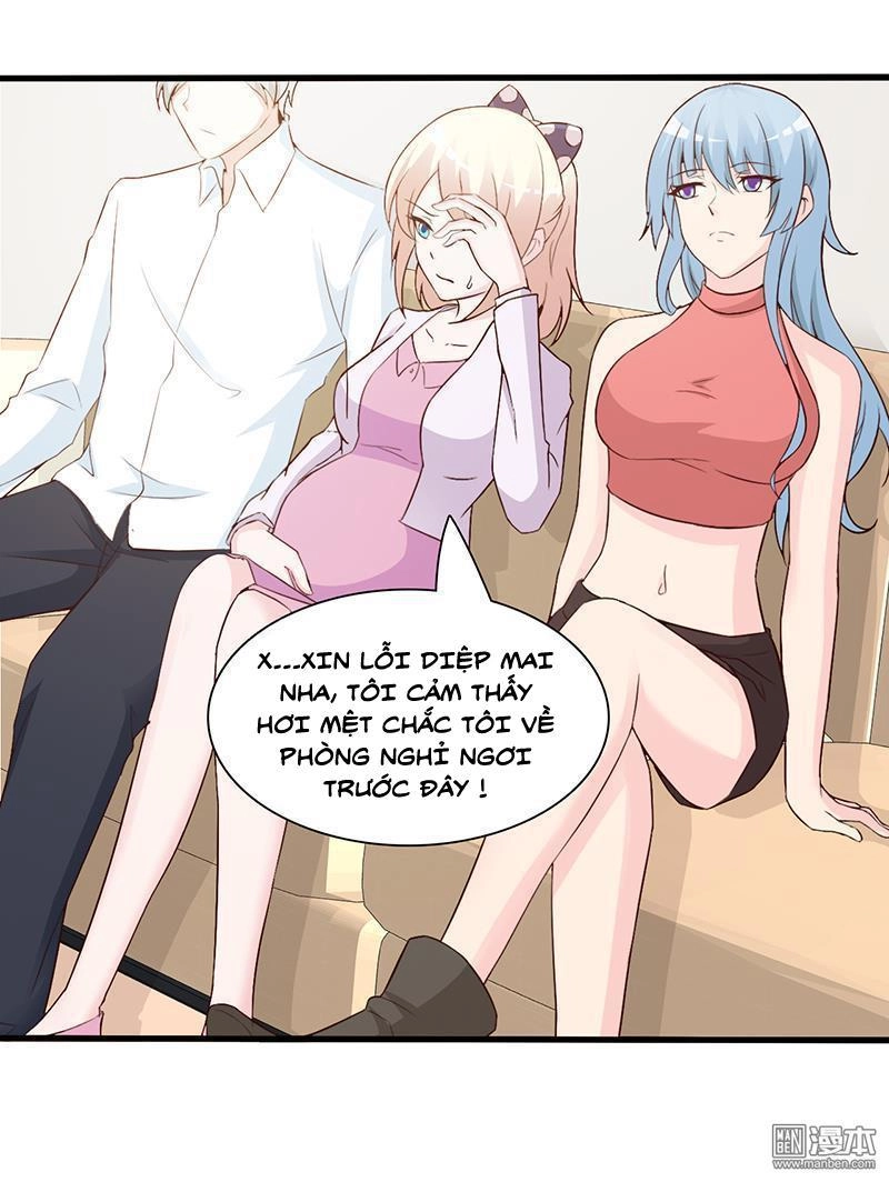 Thuần Phục Vị Tổng Tài Này Thật Khó Chapter 62 - 37