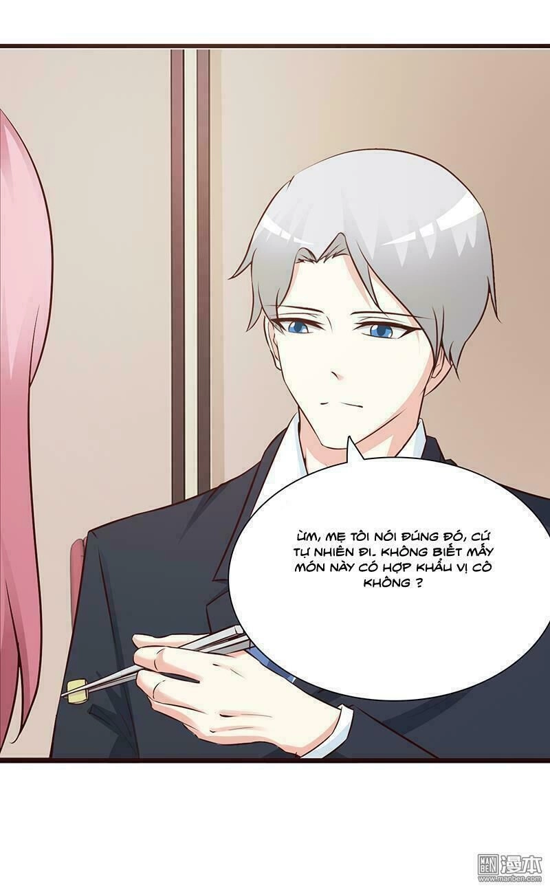 Thuần Phục Vị Tổng Tài Này Thật Khó Chapter 71 - 14