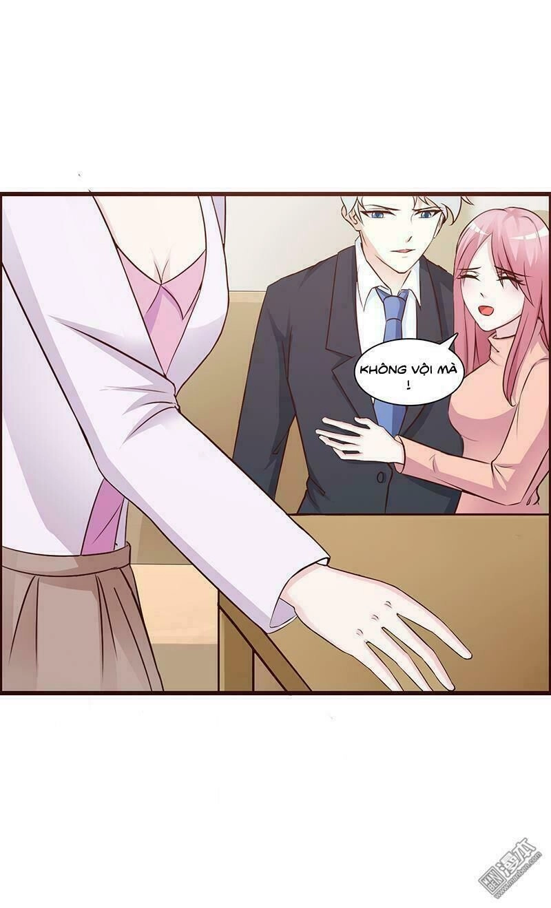 Thuần Phục Vị Tổng Tài Này Thật Khó Chapter 71 - 16