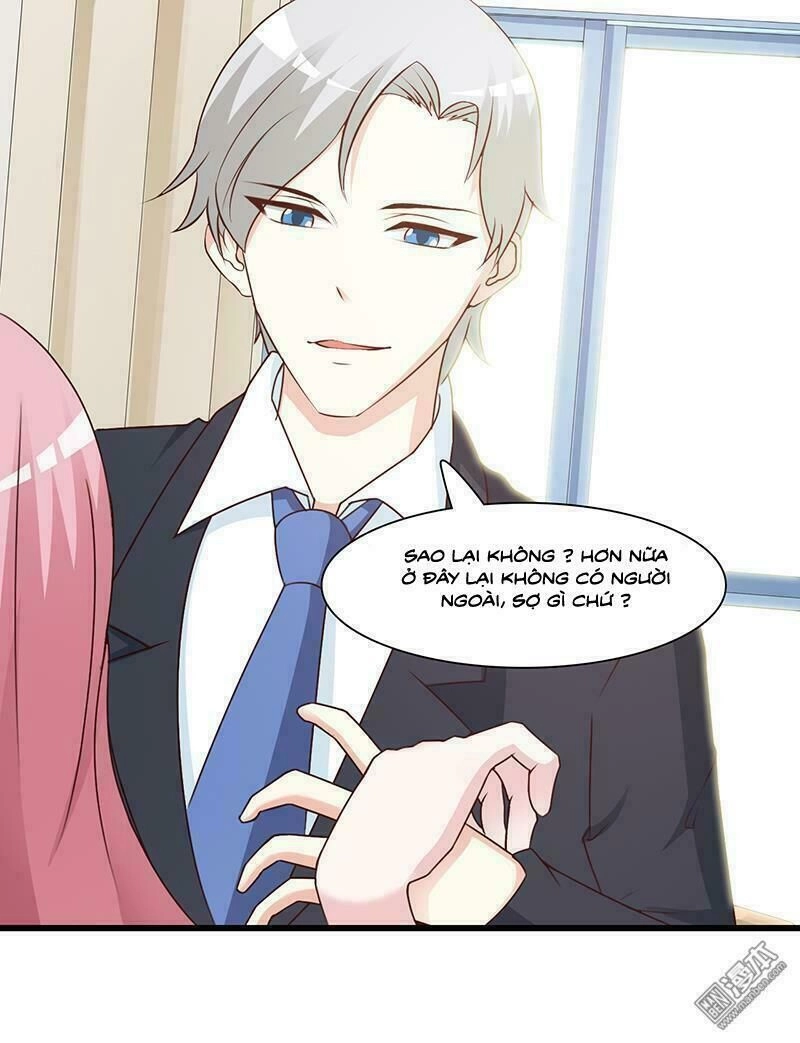 Thuần Phục Vị Tổng Tài Này Thật Khó Chapter 71 - 18