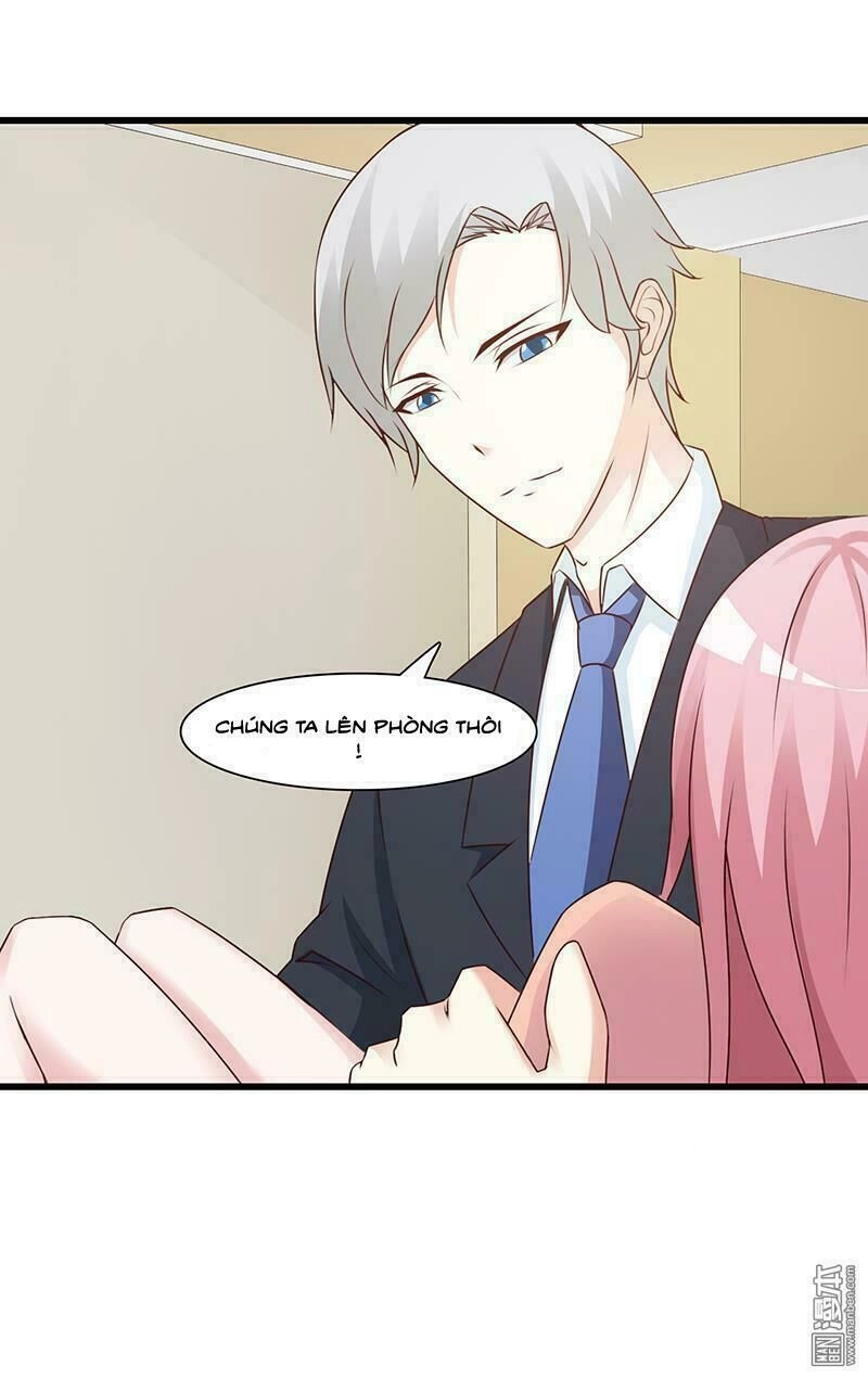 Thuần Phục Vị Tổng Tài Này Thật Khó Chapter 71 - 21